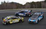 Subaru WRX STI Rallycross 2018 года
